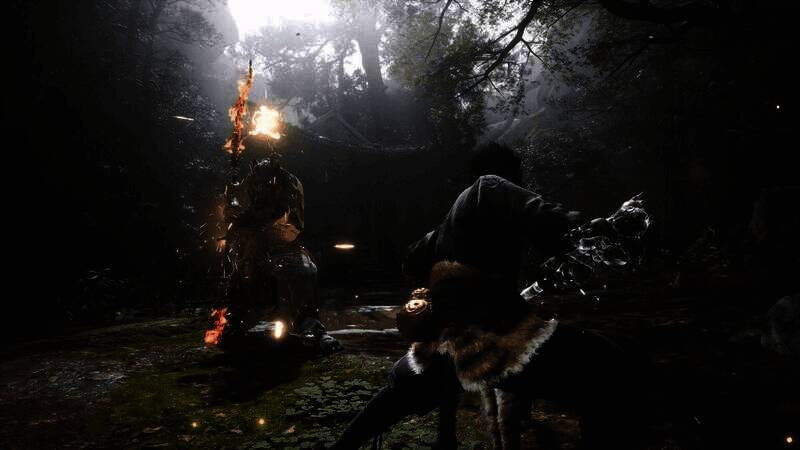 2024年画面优秀的游戏相关图片