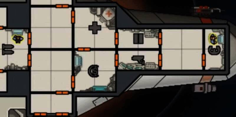 《FTL：超越光速》游戏画面