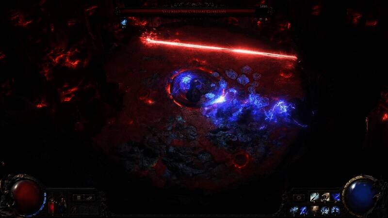 《流放之路2》相关画面4