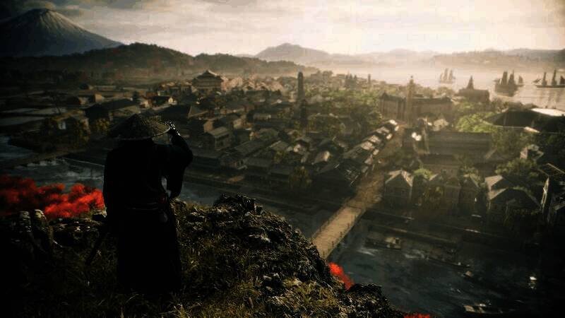 浪人崛起相关图片