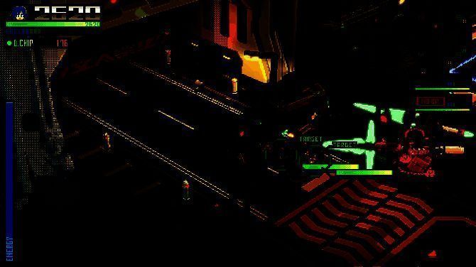 机兵大乱战宣传图6