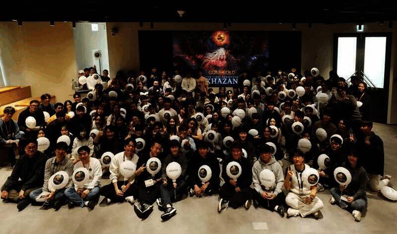 《第一狂战士：卡赞》相关宣传图3