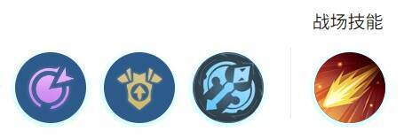 爆发徽记和技能配图