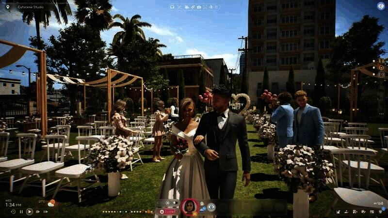 《inZOI》游戏相关画面2