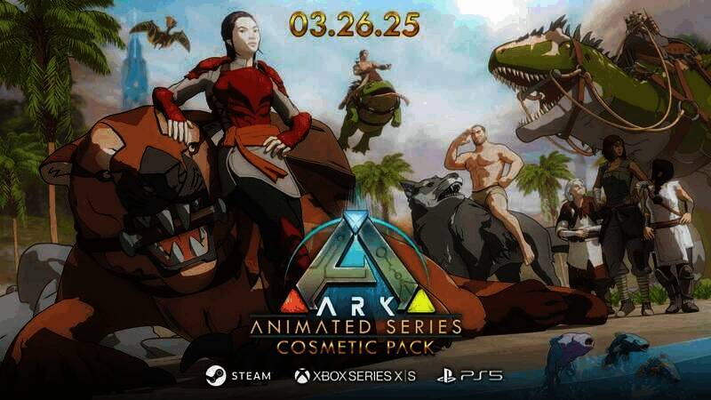 动画主题皮肤扩展包展示