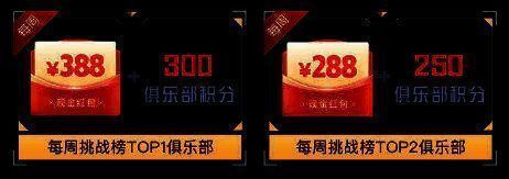 俱乐部内战挑战活动相关图片