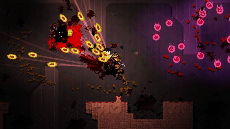 奥丁陨落游戏画面2