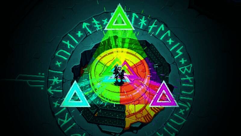 奥丁陨落游戏画面5