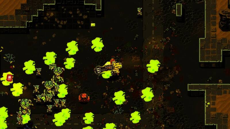 奥丁陨落游戏画面6