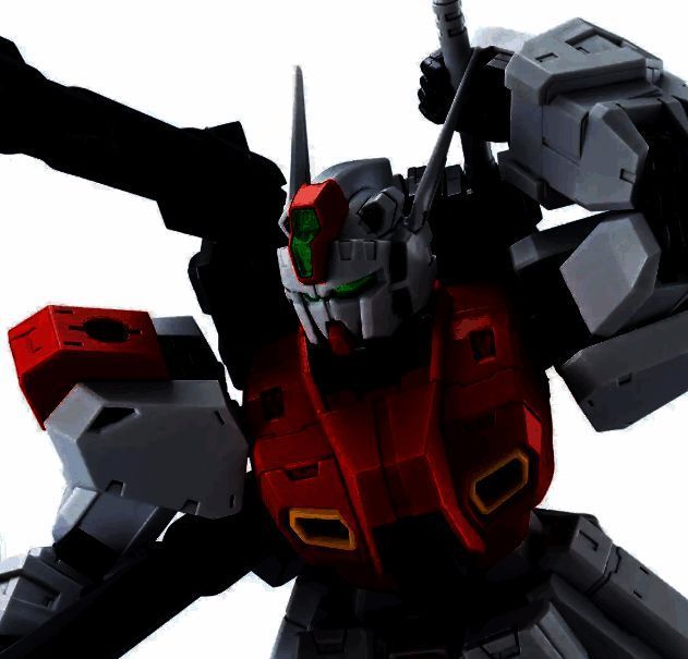 钢普拉MG版F80相关图片4