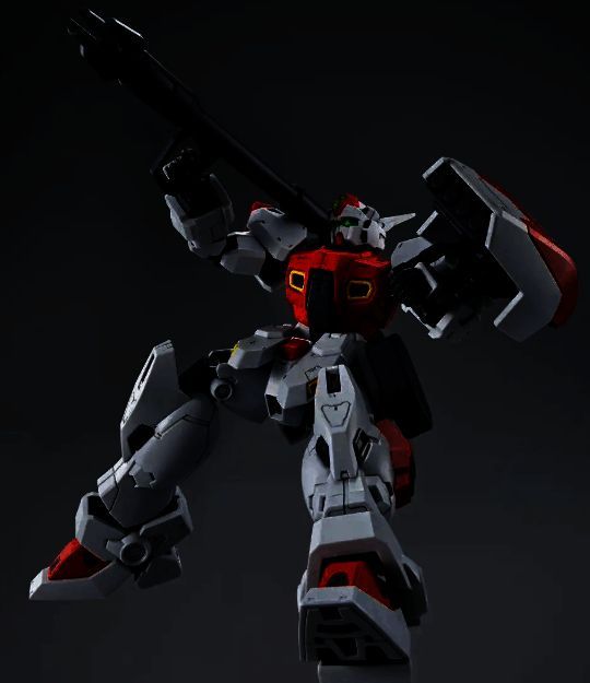 钢普拉MG版F80相关图片6