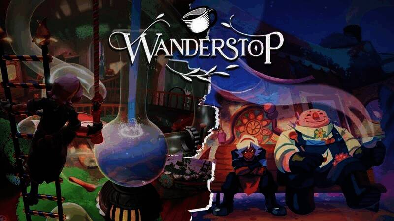 《漫游驿站》相关图片1