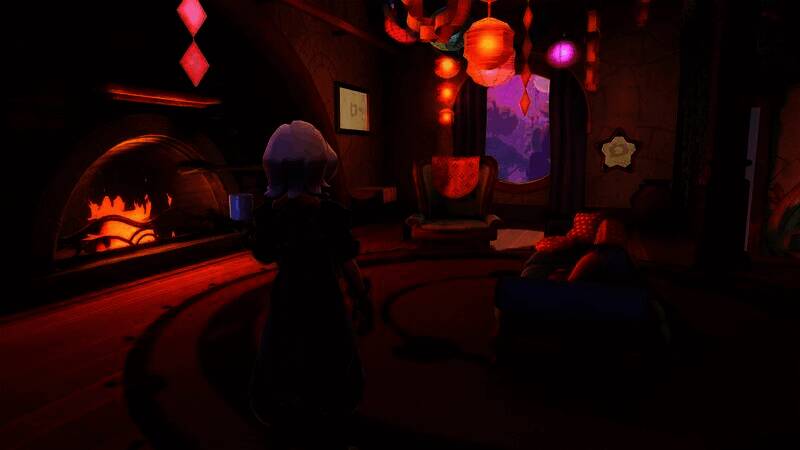 《漫游驿站》相关图片2