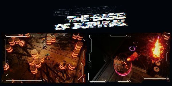 《失忆》游戏画面5