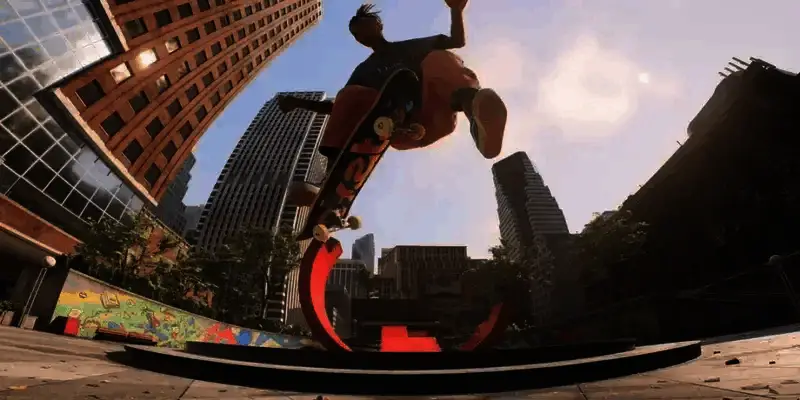 《Skate》游戏相关图片1