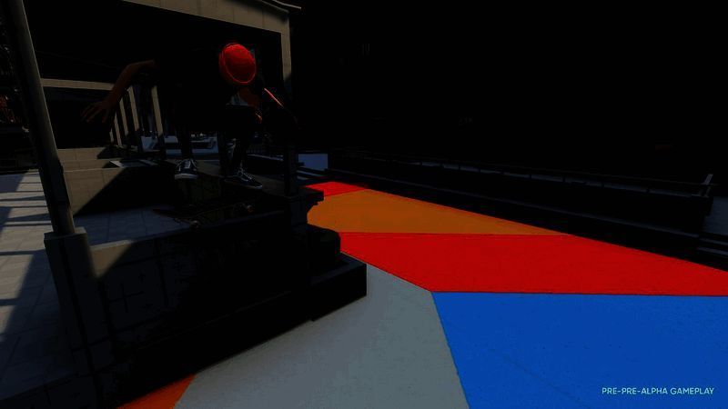 《Skate》游戏相关图片2