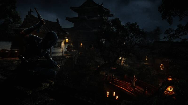 《刺客信条：影》相关画面1