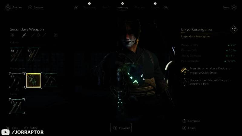 《刺客信条：影》相关画面2