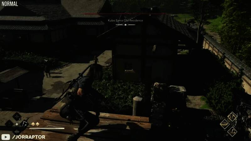 《刺客信条：影》女主新妆容画面3