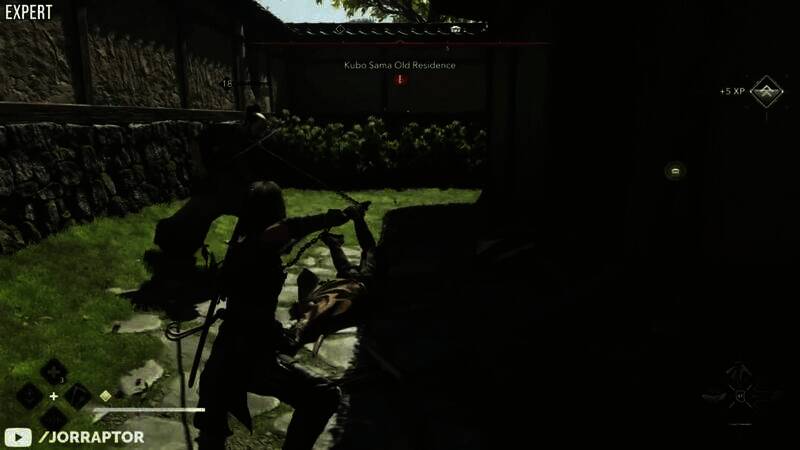 《刺客信条：影》女主新妆容画面4