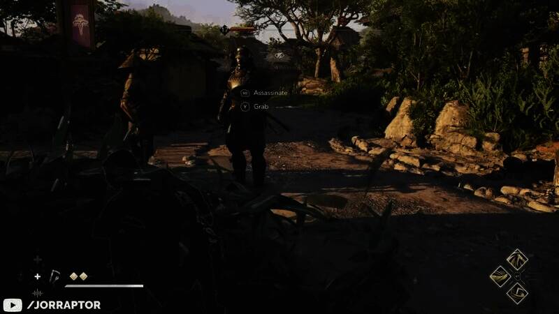 《刺客信条：影》女主新妆容画面8