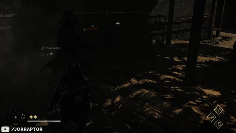 《刺客信条：影》女主新妆容画面9