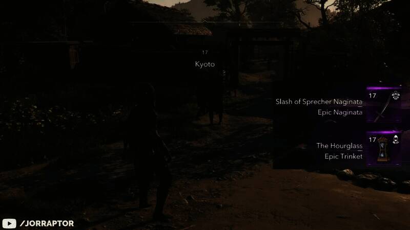 《刺客信条：影》女主新妆容画面11