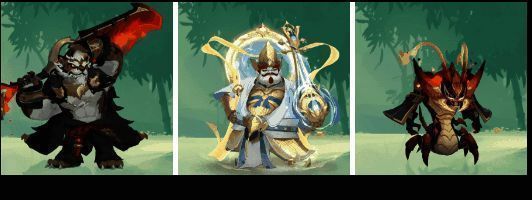 凶狠威武的宠物