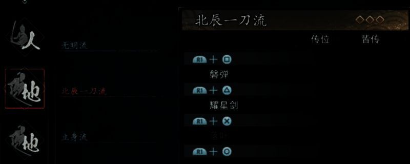 浪人崛起游戏画面