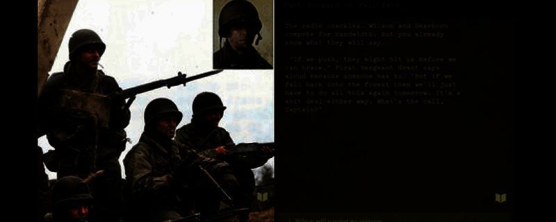 《Burden of Command》游戏相关图片1