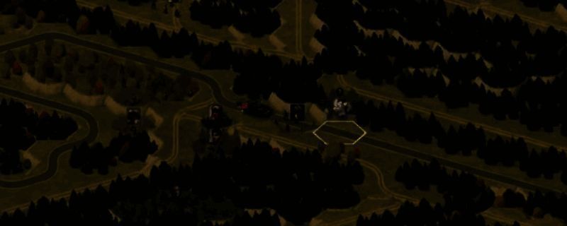 《Burden of Command》游戏画面