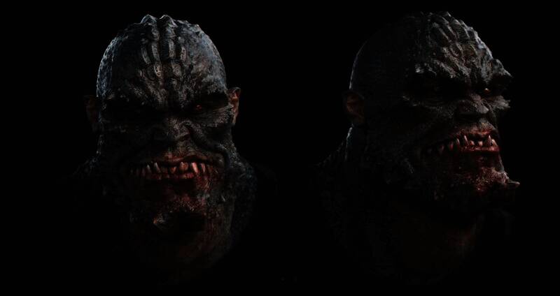 《蝙蝠侠:阿卡姆骑士》续作概念图4