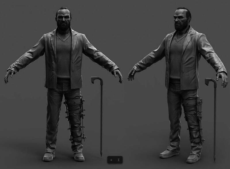 《蝙蝠侠:阿卡姆骑士》续作概念图6