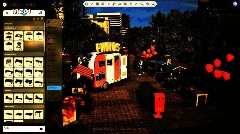 《inZOI》相关图片3