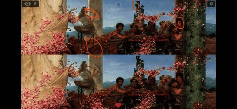 析微明茬名画关卡4相关图2