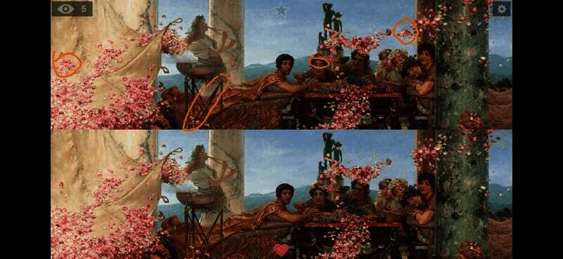 析微明茬名画关卡4相关图3