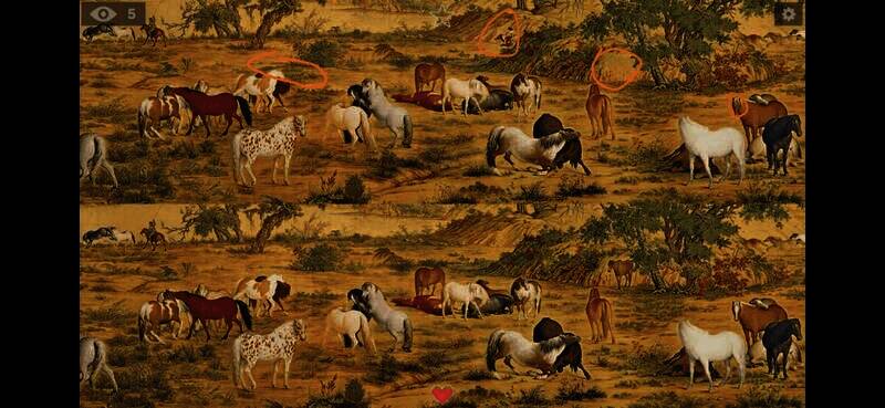 析微明茬名画关卡5相关图3