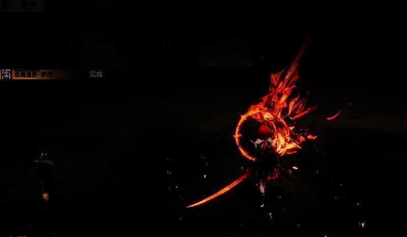 游戏中的种族画面