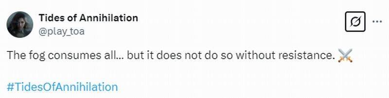 《湮灭之潮》游戏新图1