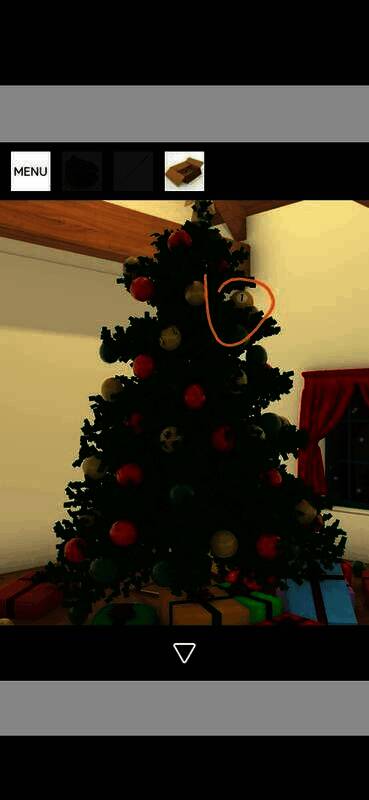 得到黄1提示的场景图