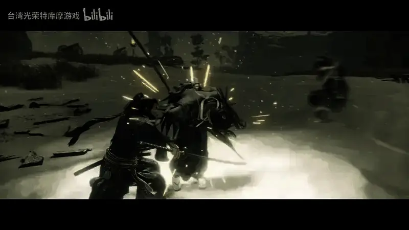 《浪人崛起》视频截图3