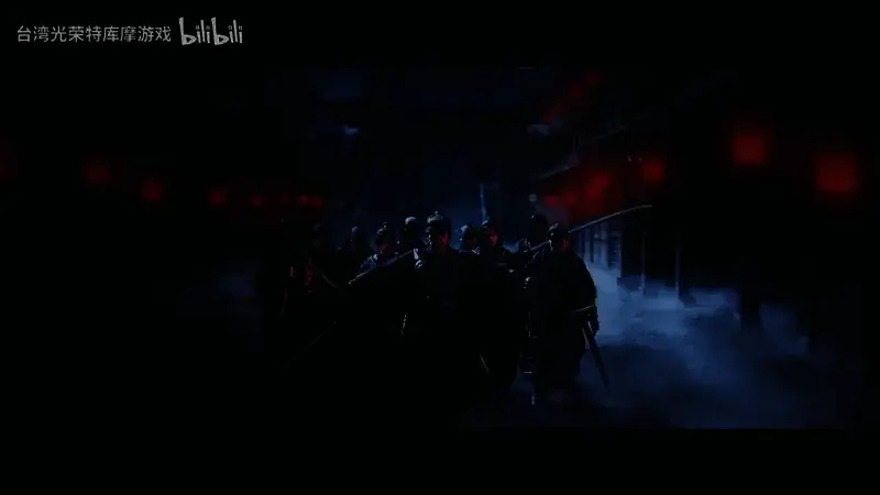 《浪人崛起》视频截图7