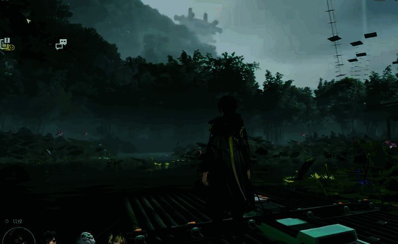 明日方舟：终末地画面截图