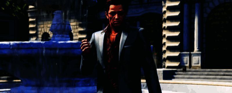 《如龙8外传》相关画面