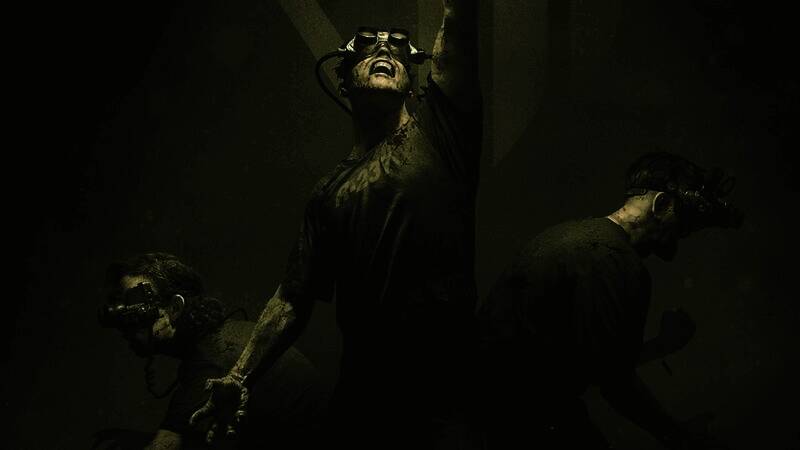 《逃生:试炼》相关图片