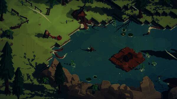 《Rootbound》游戏画面相关图片2