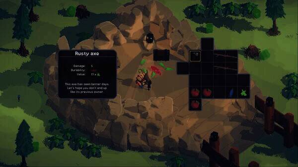 《Rootbound》游戏画面相关图片5