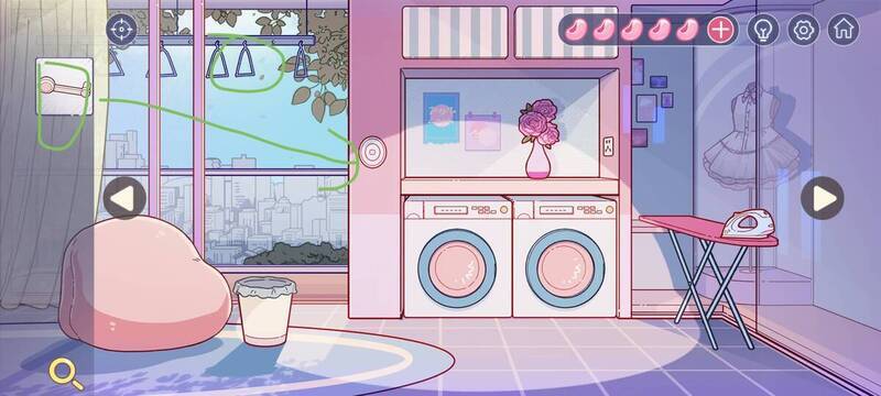 用钥匙开柜子配图