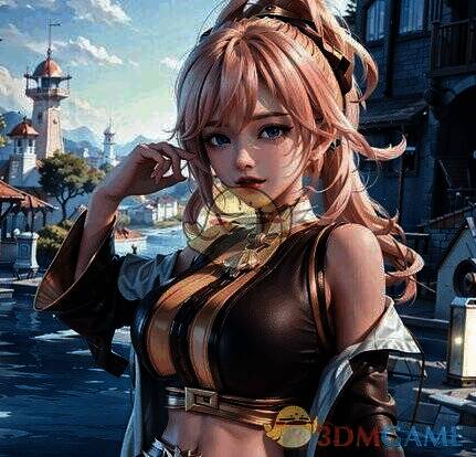 王者荣耀姬小满连招展示图