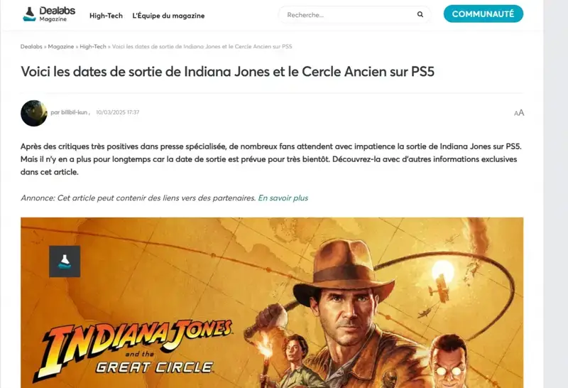 《夺宝奇兵：古老之圈》相关宣传画面2